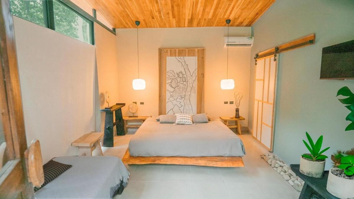 Ikiru House Villa Playa Santa Teresa  Buitenkant foto