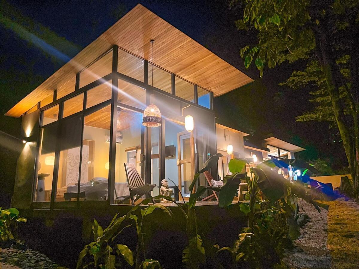 Ikiru House Villa Playa Santa Teresa  Buitenkant foto