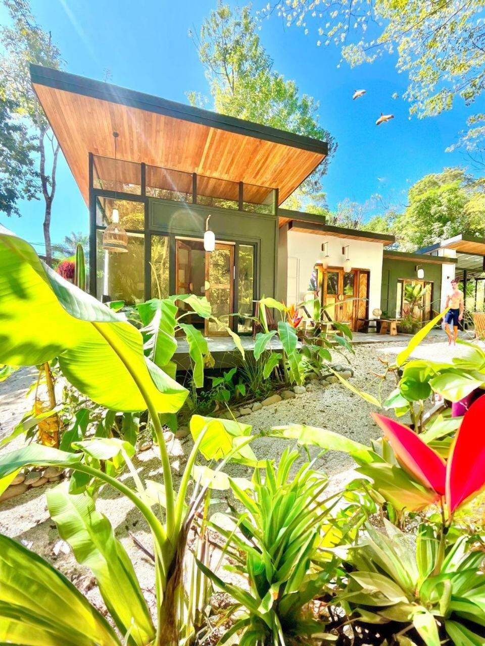 Ikiru House Villa Playa Santa Teresa  Buitenkant foto
