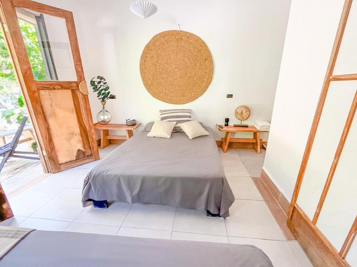 Ikiru House Villa Playa Santa Teresa  Buitenkant foto