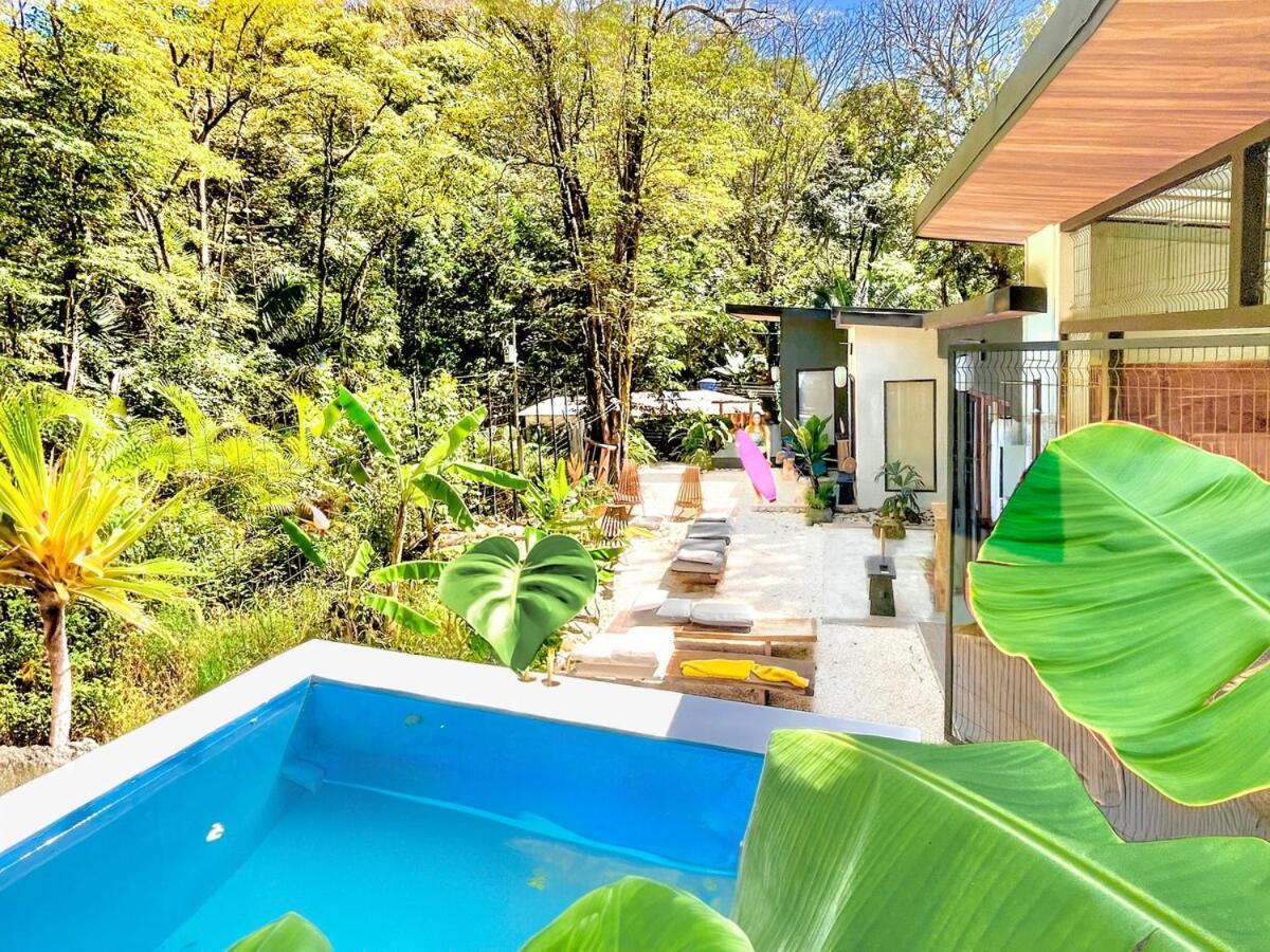 Ikiru House Villa Playa Santa Teresa  Buitenkant foto