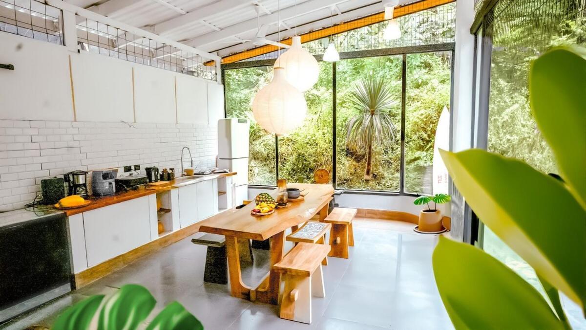 Ikiru House Villa Playa Santa Teresa  Buitenkant foto