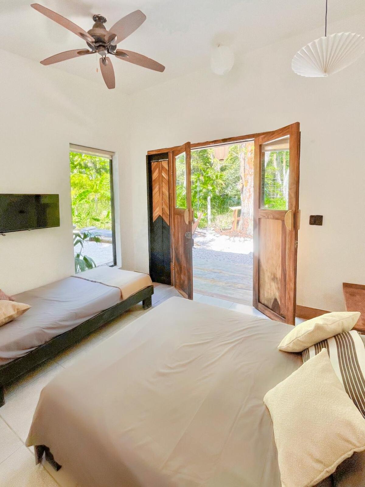 Ikiru House Villa Playa Santa Teresa  Buitenkant foto