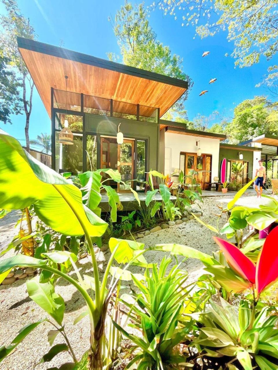 Ikiru House Villa Playa Santa Teresa  Buitenkant foto