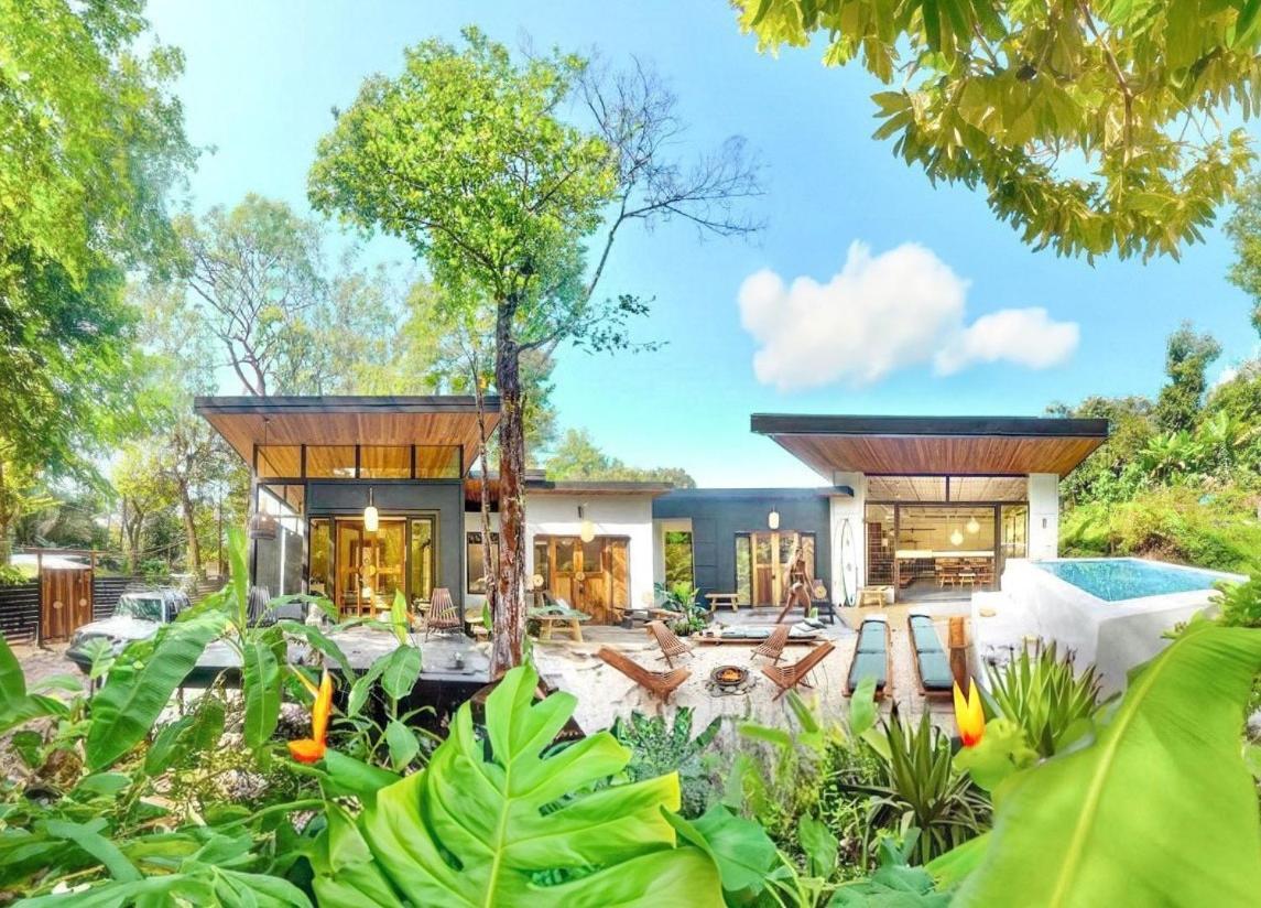 Ikiru House Villa Playa Santa Teresa  Buitenkant foto