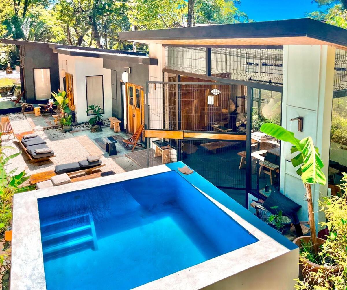 Ikiru House Villa Playa Santa Teresa  Buitenkant foto