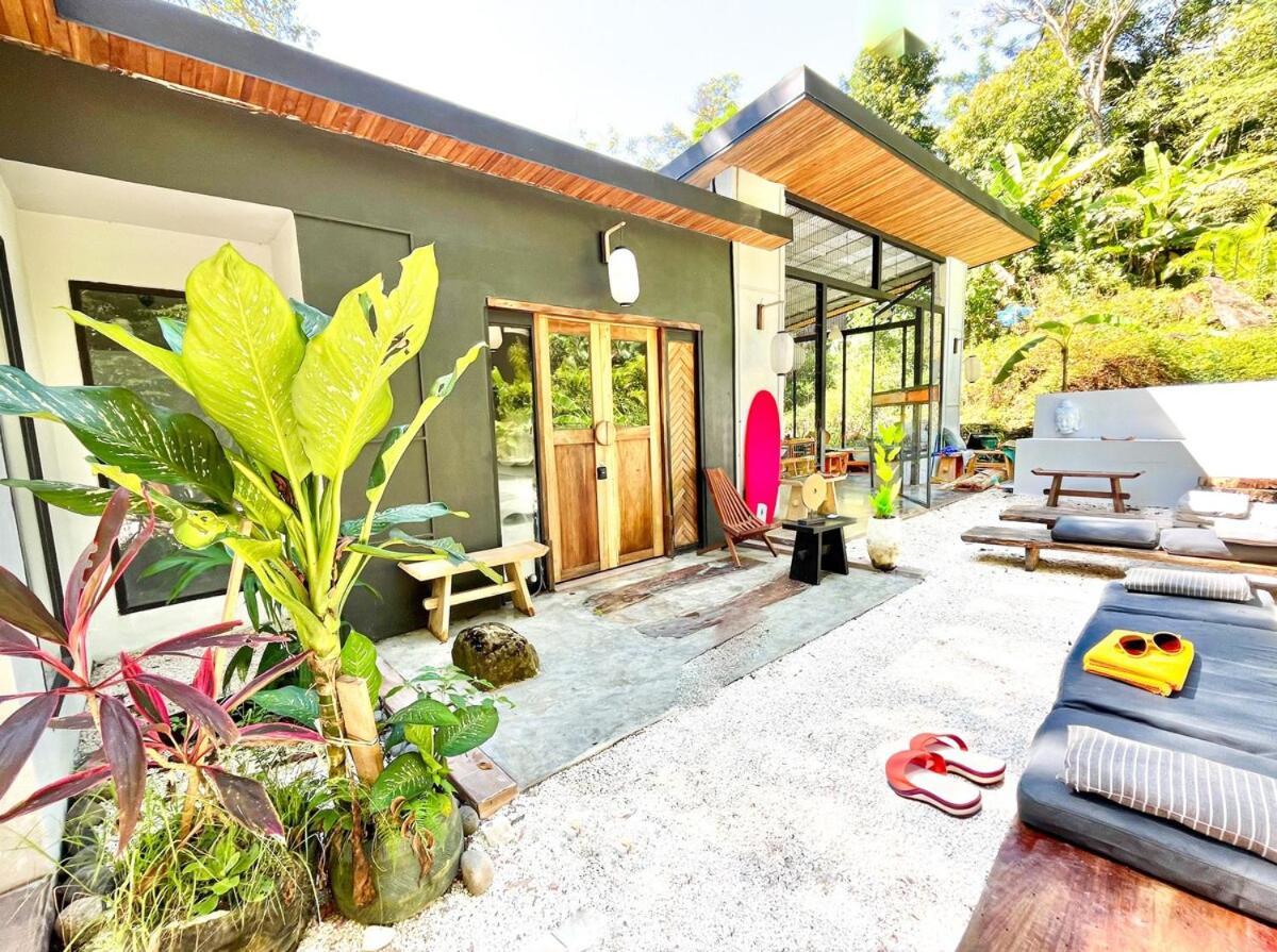 Ikiru House Villa Playa Santa Teresa  Buitenkant foto