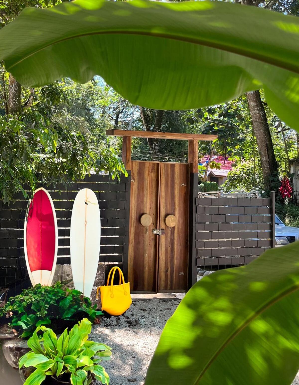 Ikiru House Villa Playa Santa Teresa  Buitenkant foto
