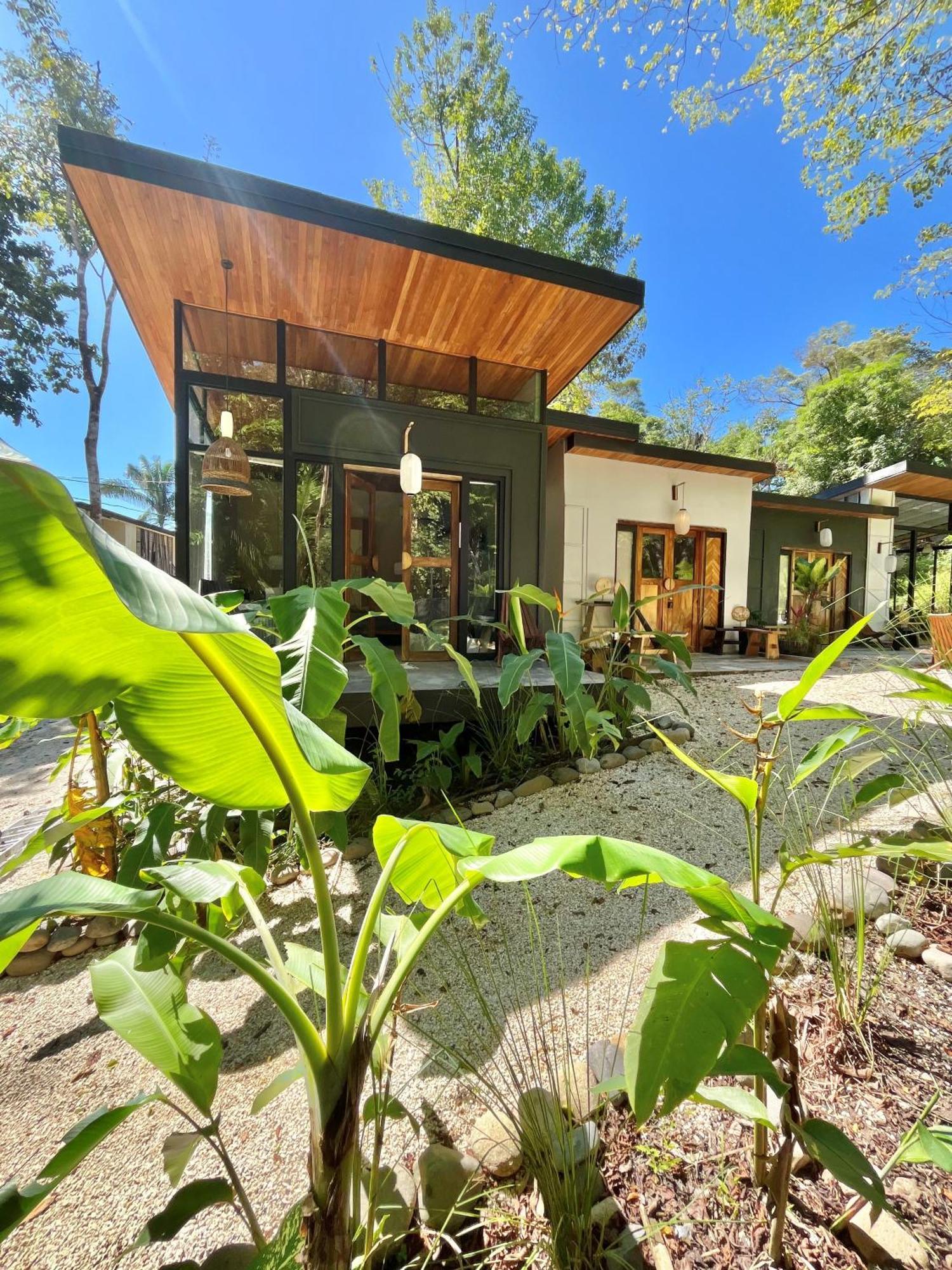 Ikiru House Villa Playa Santa Teresa  Buitenkant foto